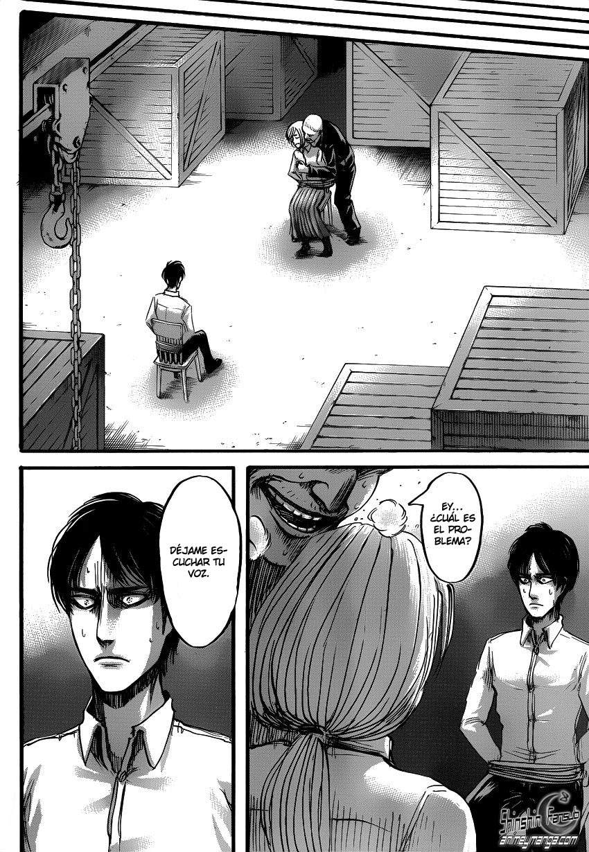 Read Attack onTitan ES Manga Online