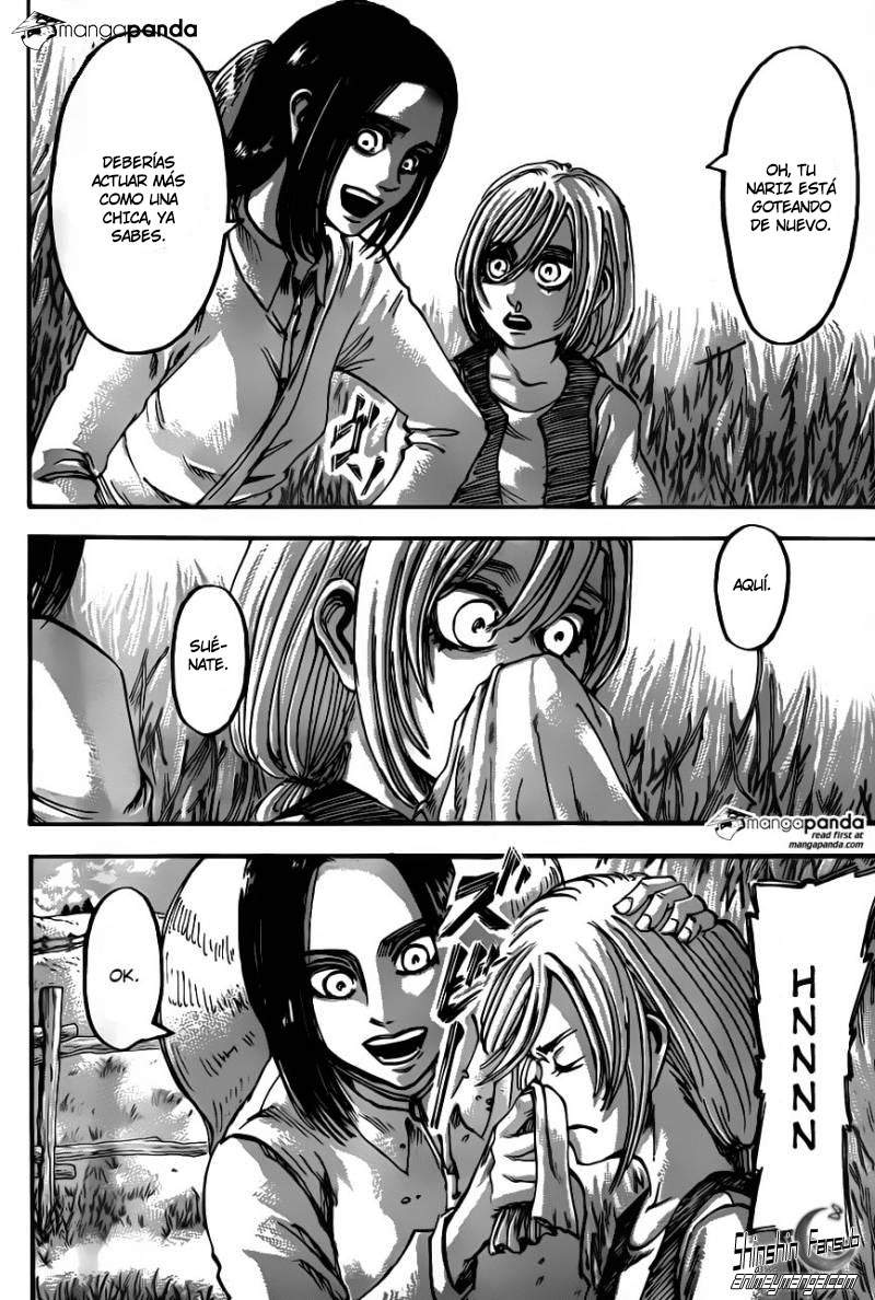 Read Attack onTitan ES Manga Online