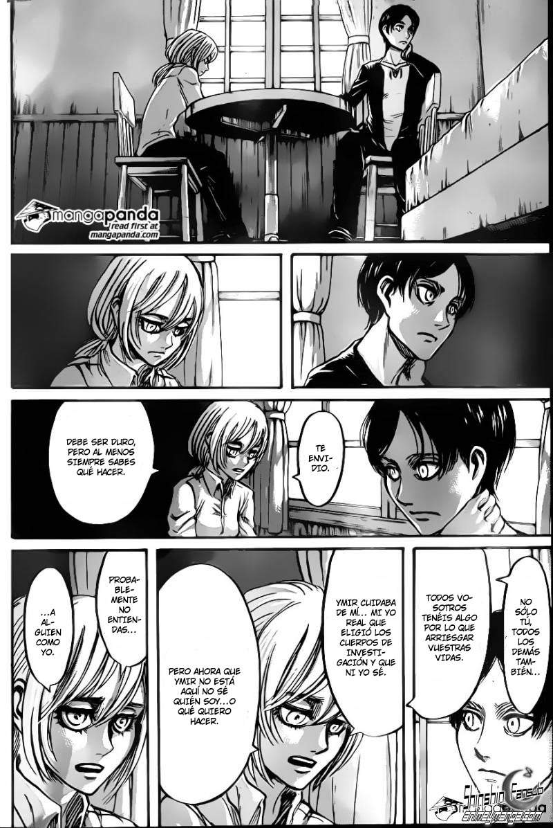 Read Attack onTitan ES Manga Online