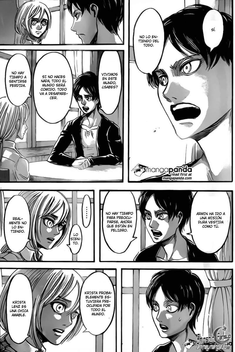 Read Attack onTitan ES Manga Online