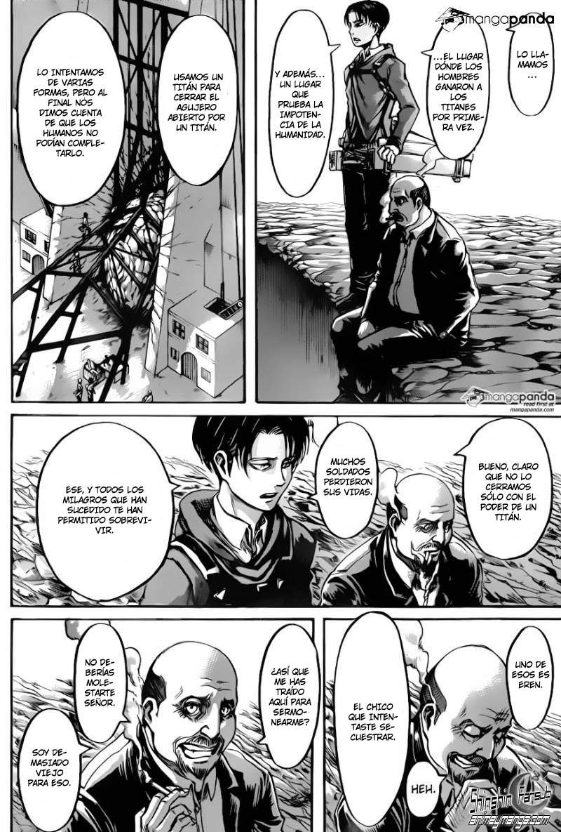 Read Attack onTitan ES Manga Online