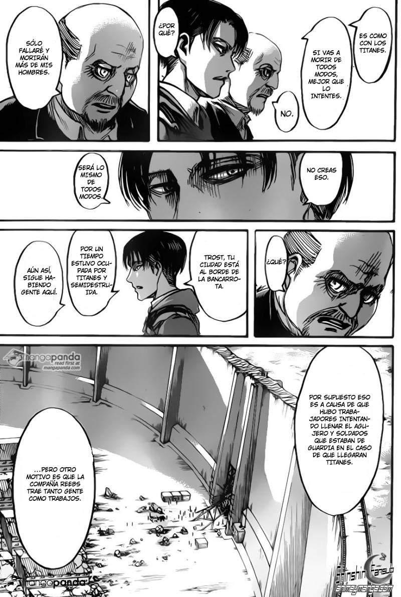 Read Attack onTitan ES Manga Online