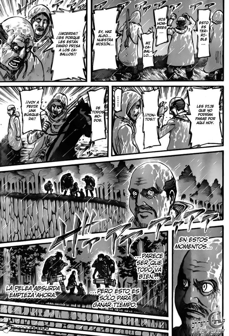 Read Attack onTitan ES Manga Online