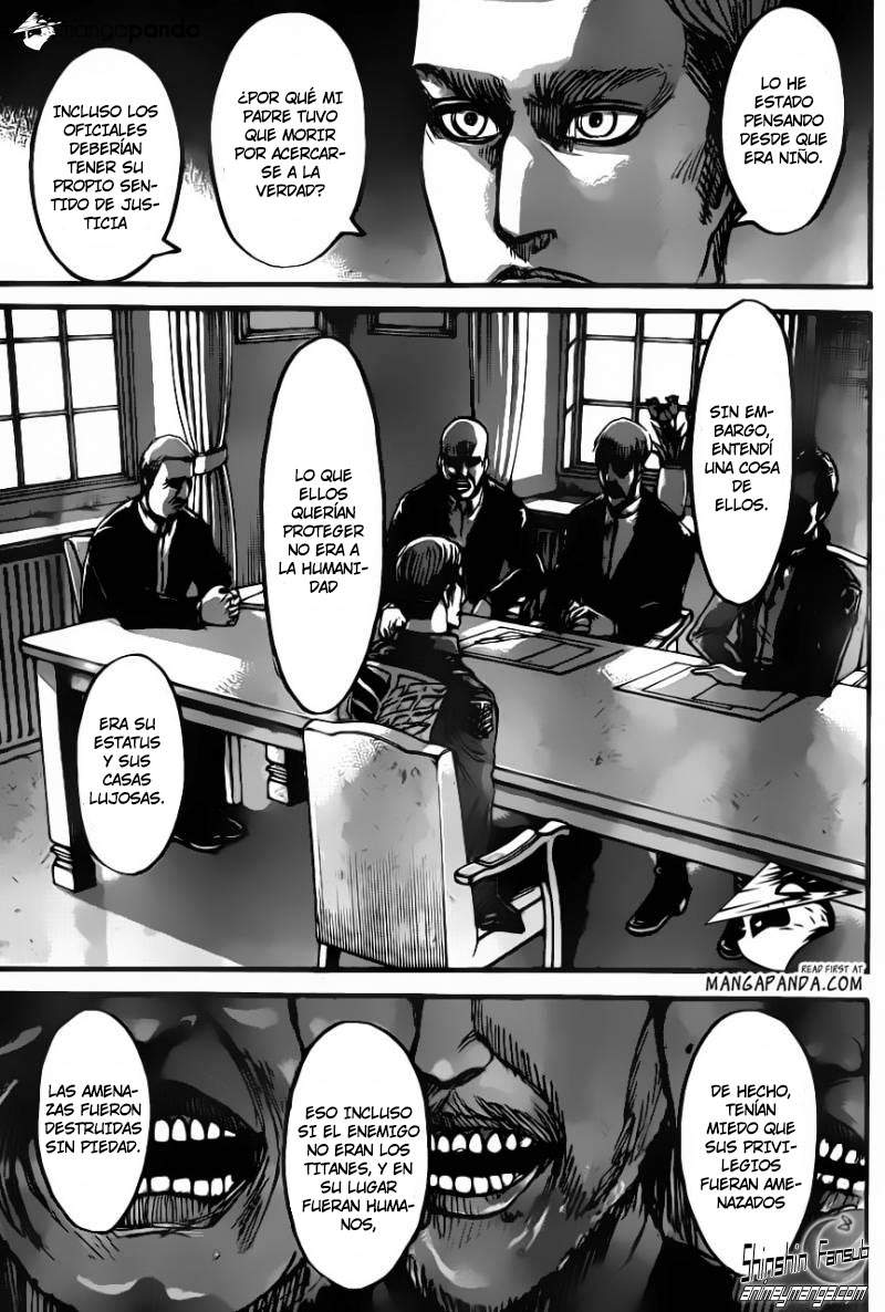 Read Attack onTitan ES Manga Online