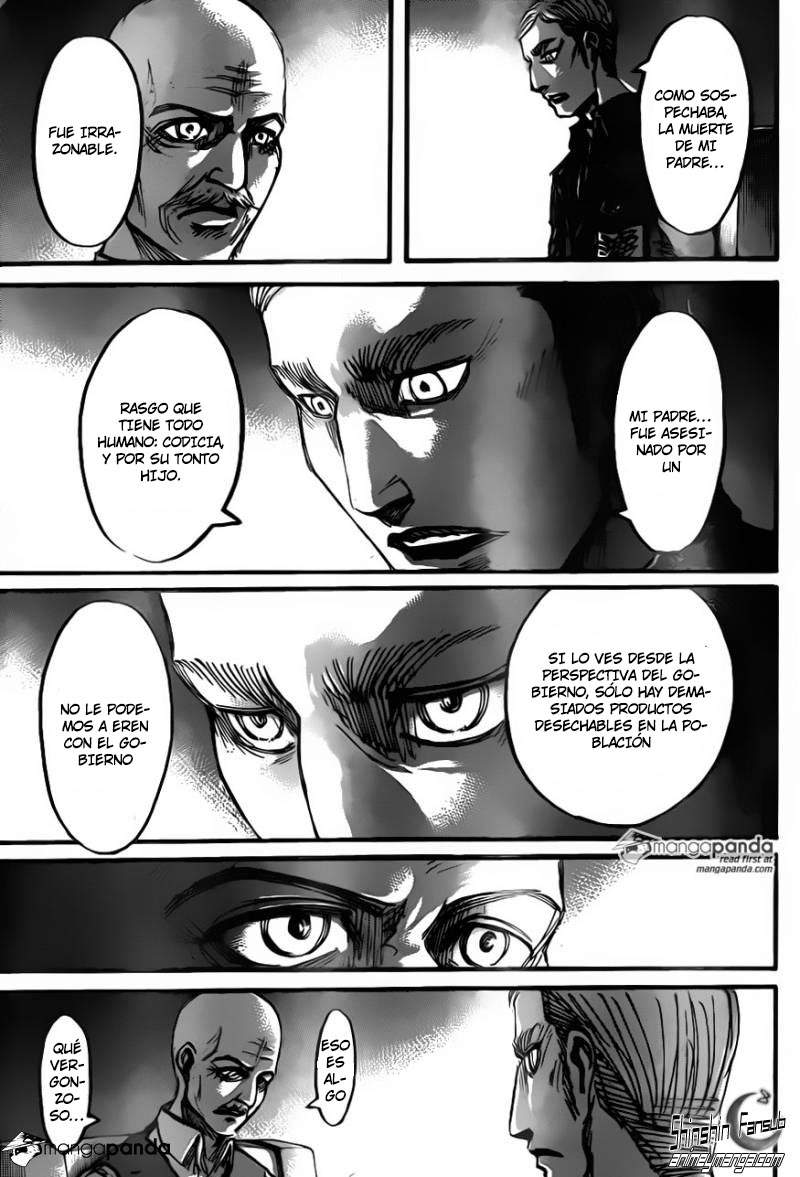 Read Attack onTitan ES Manga Online