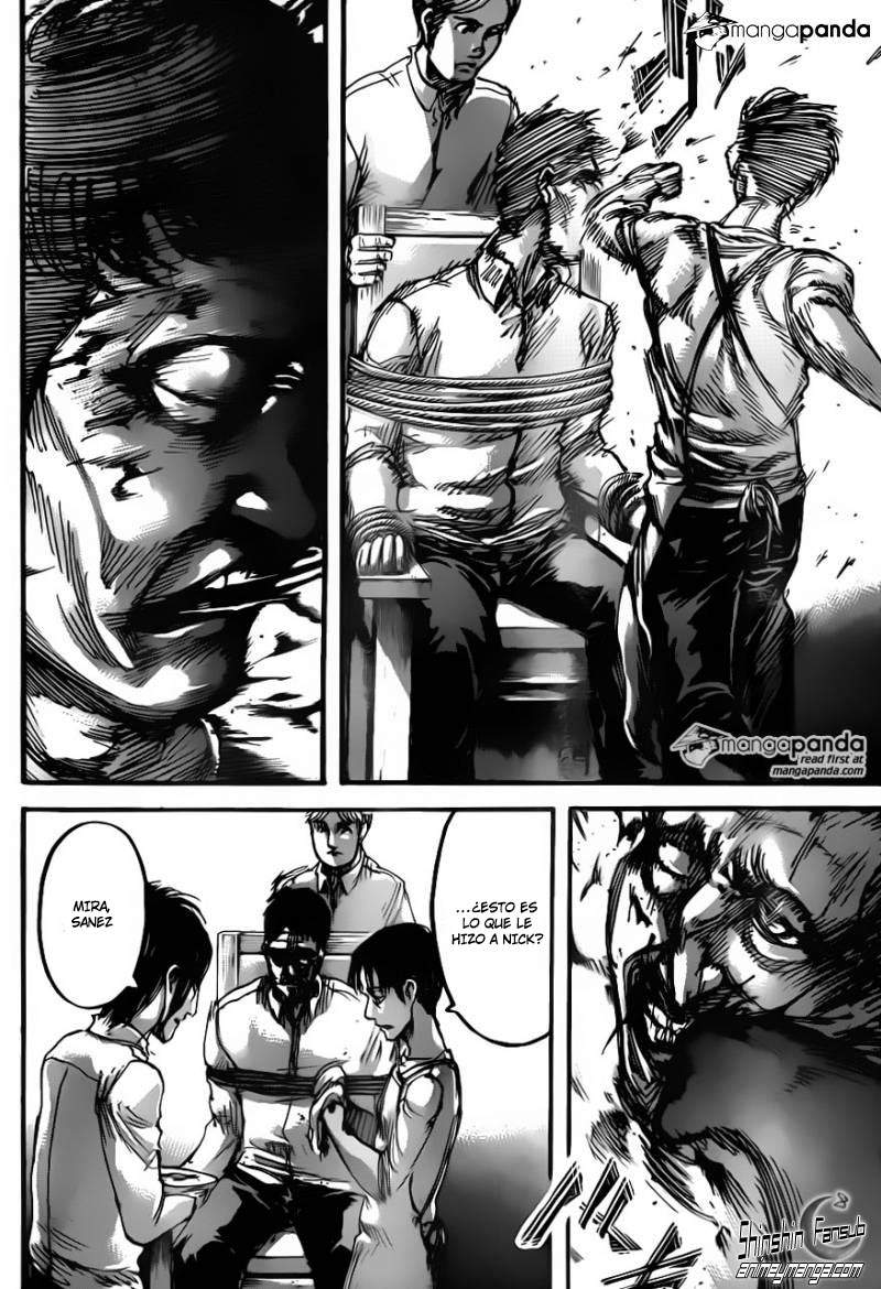 Read Attack onTitan ES Manga Online