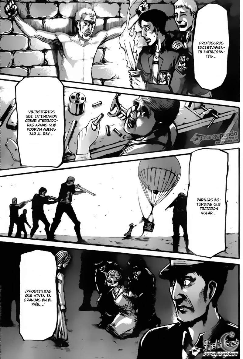 Read Attack onTitan ES Manga Online