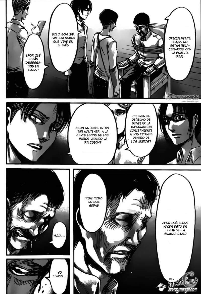Read Attack onTitan ES Manga Online
