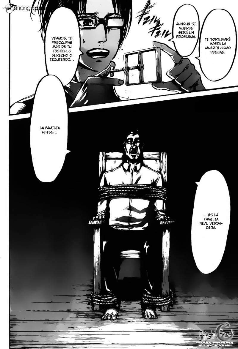 Read Attack onTitan ES Manga Online