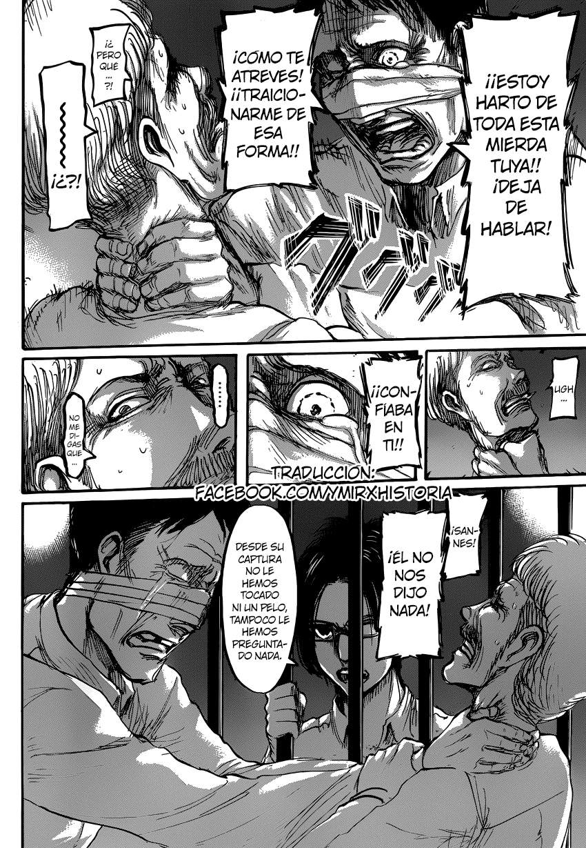 Read Attack onTitan ES Manga Online