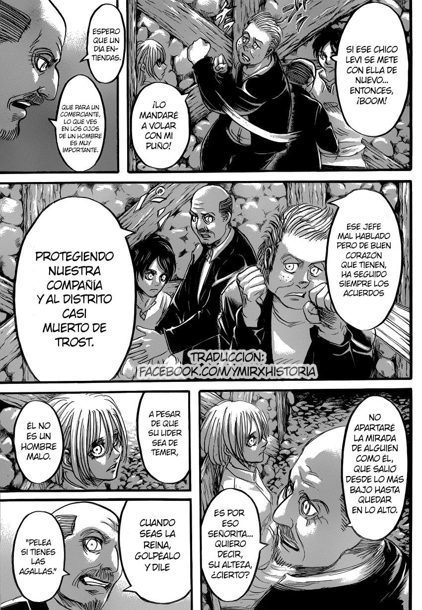 Read Attack onTitan ES Manga Online