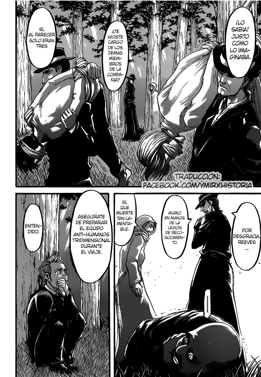 Read Attack onTitan ES Manga Online