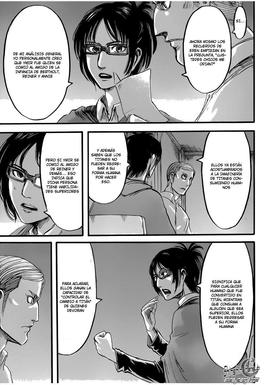 Read Attack onTitan ES Manga Online