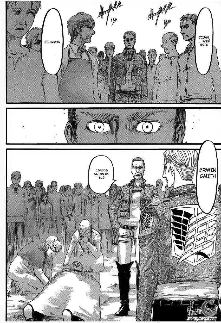 Read Attack onTitan ES Manga Online