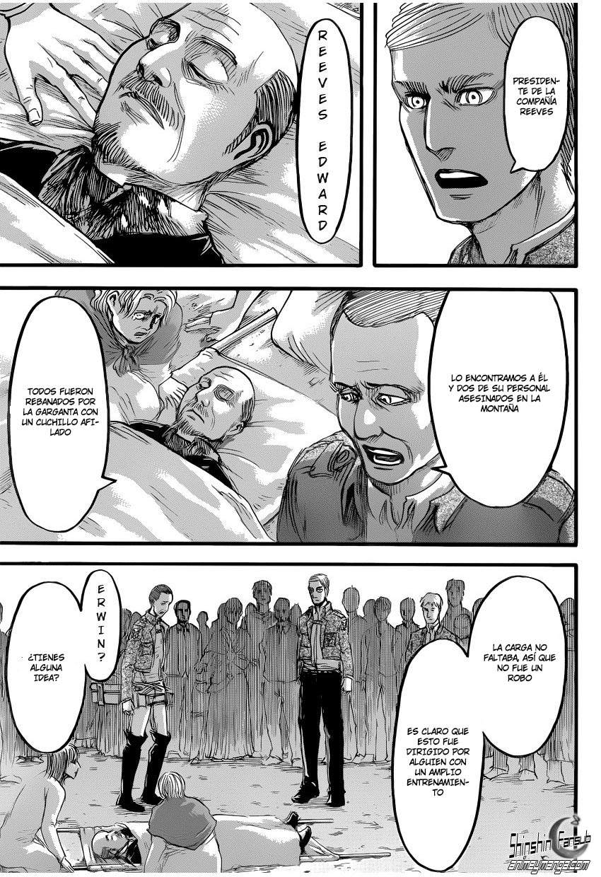 Read Attack onTitan ES Manga Online