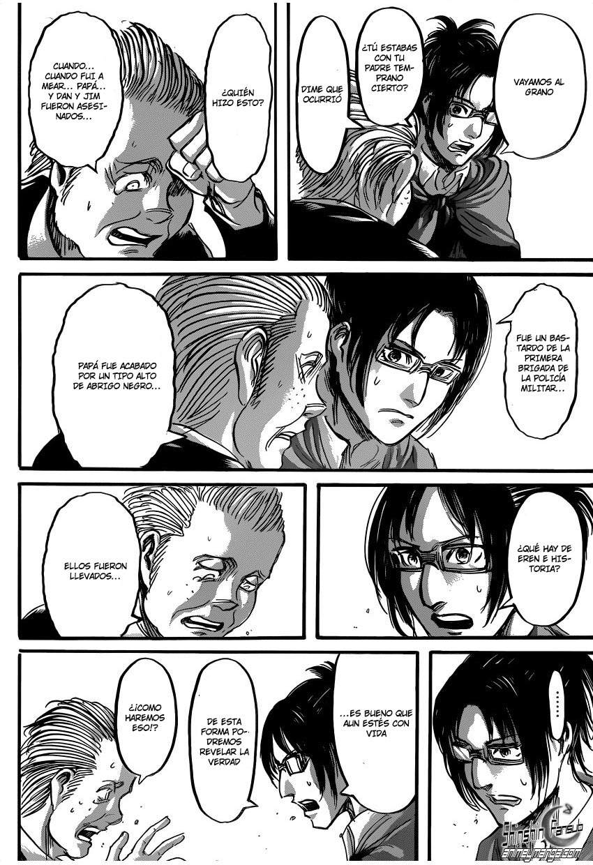 Read Attack onTitan ES Manga Online