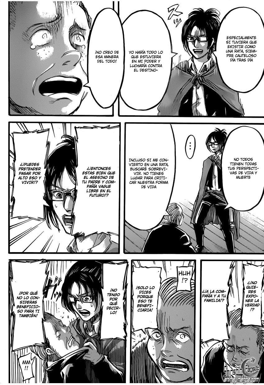 Read Attack onTitan ES Manga Online