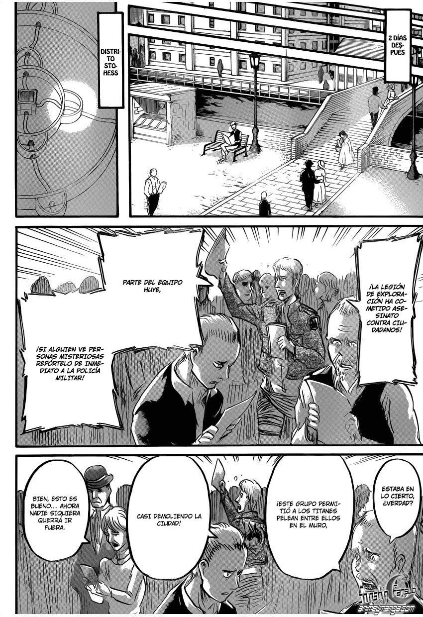 Read Attack onTitan ES Manga Online