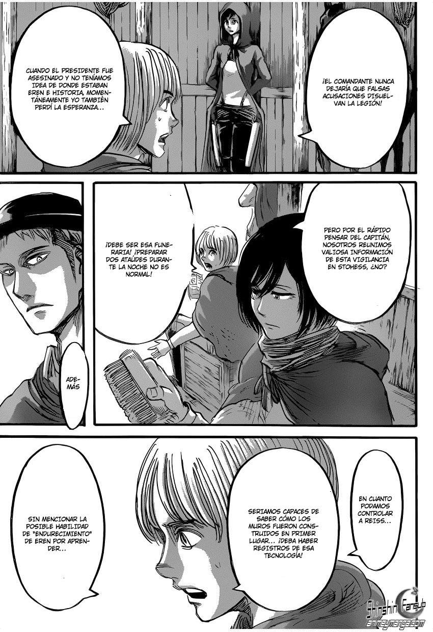 Read Attack onTitan ES Manga Online