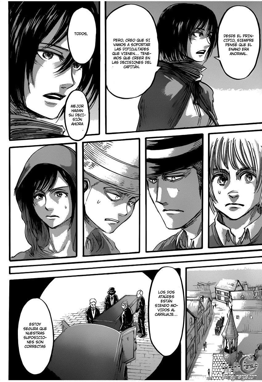 Read Attack onTitan ES Manga Online
