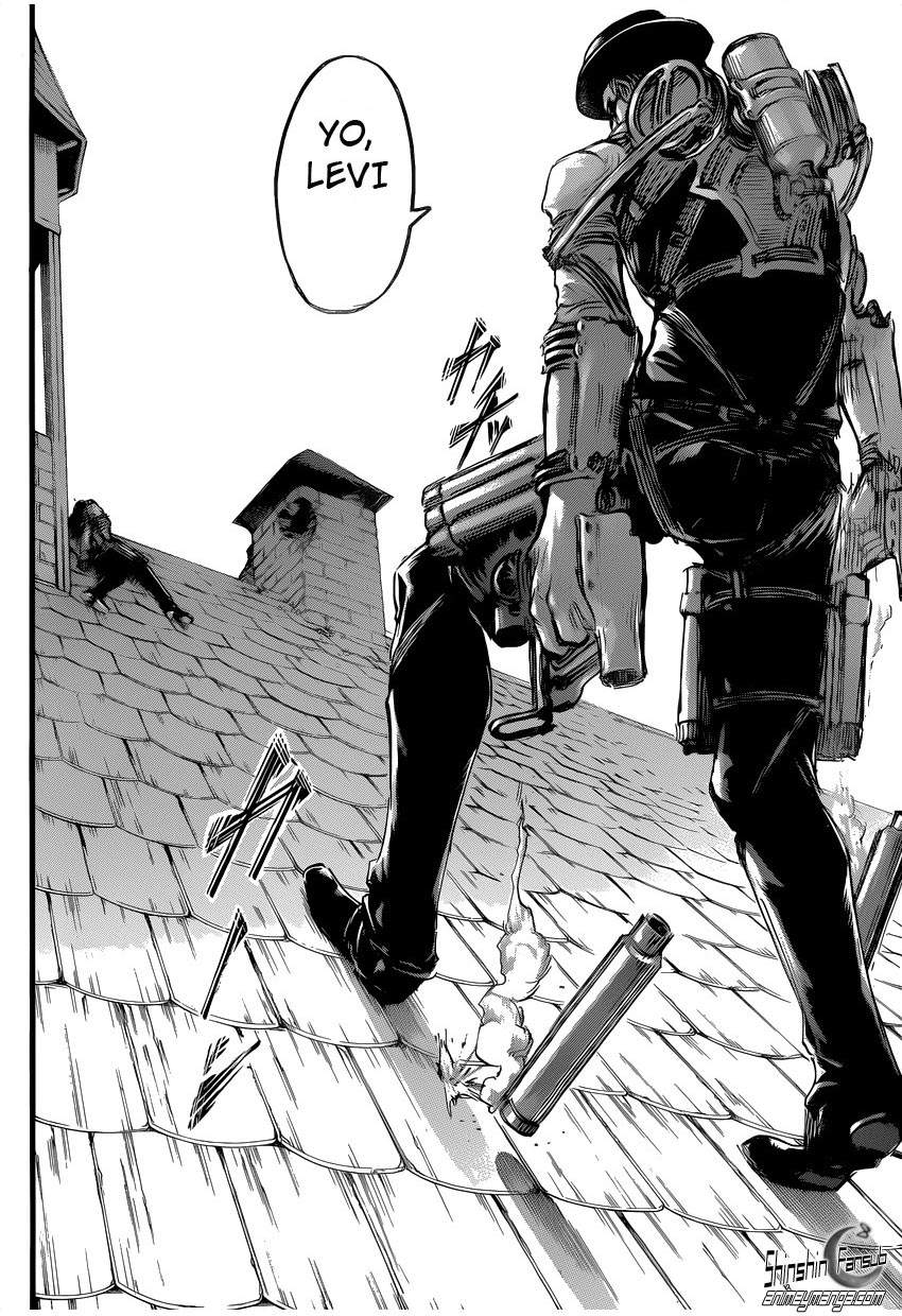 Read Attack onTitan ES Manga Online
