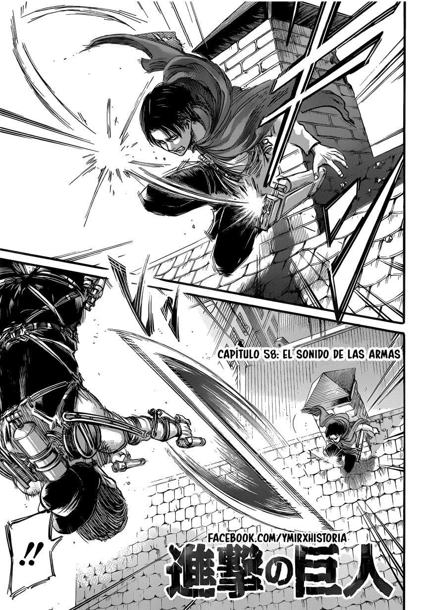 Read Attack onTitan ES Manga Online