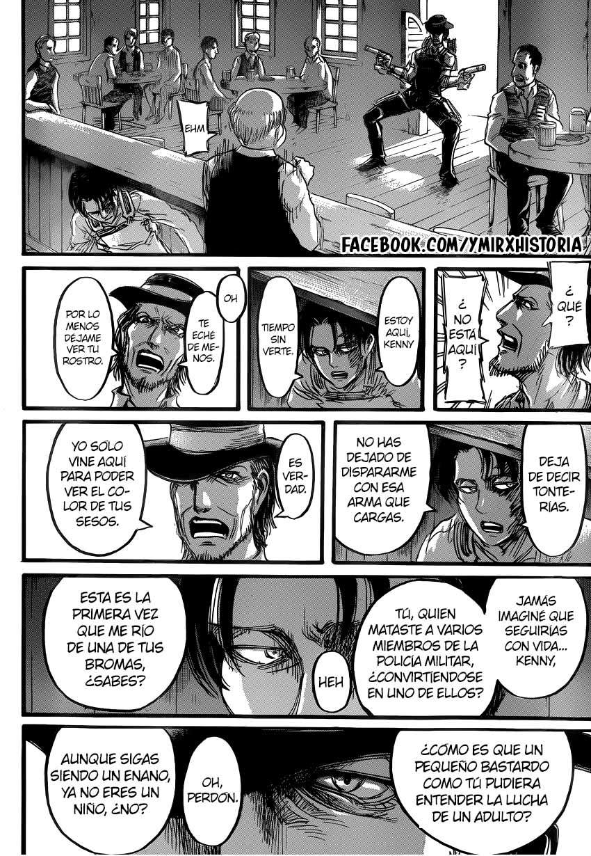 Read Attack onTitan ES Manga Online