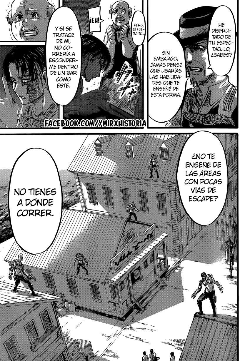 Read Attack onTitan ES Manga Online