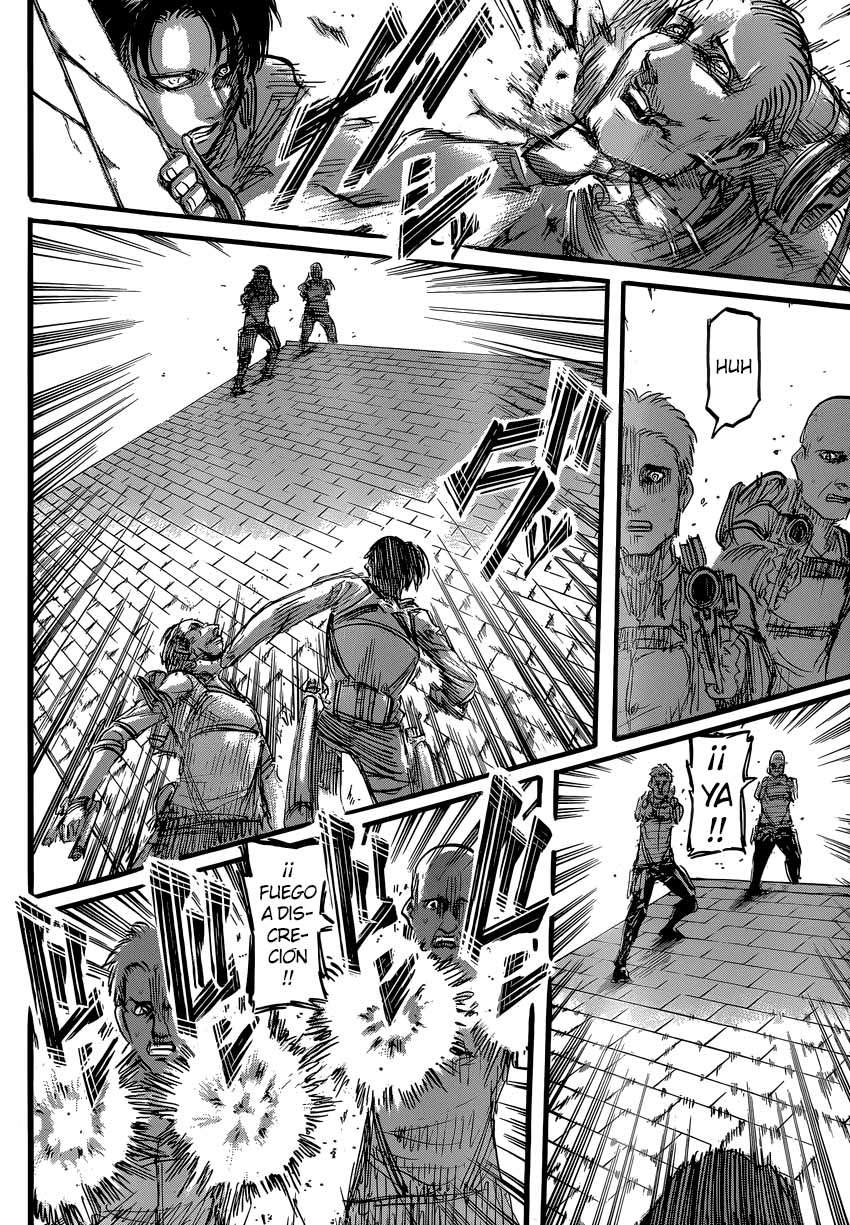 Read Attack onTitan ES Manga Online