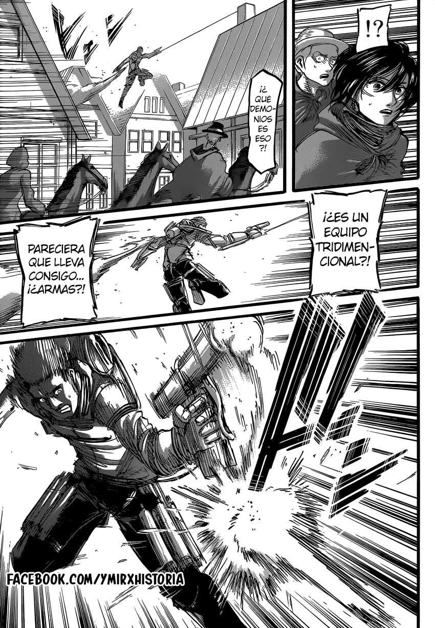 Read Attack onTitan ES Manga Online