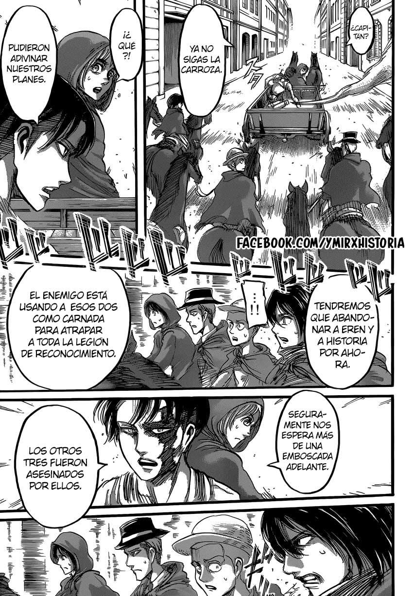 Read Attack onTitan ES Manga Online