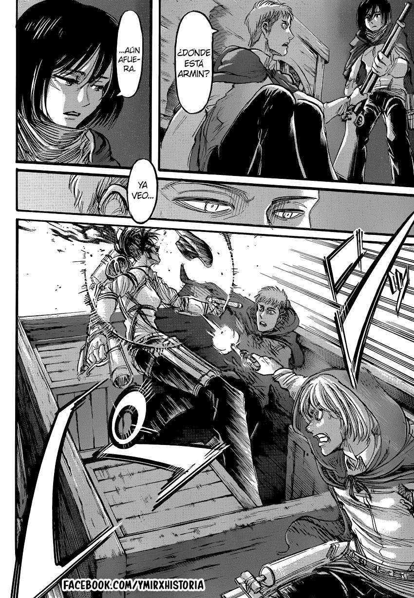 Read Attack onTitan ES Manga Online