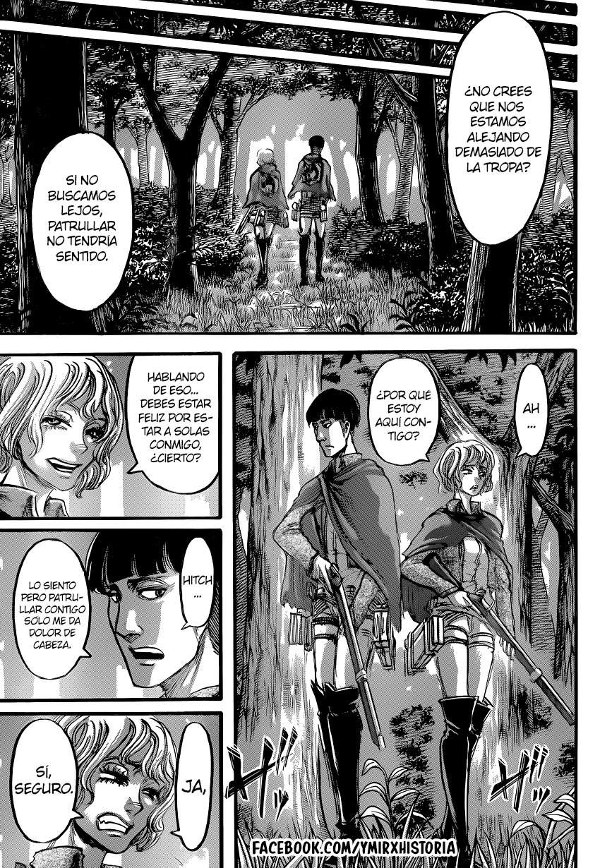 Read Attack onTitan ES Manga Online