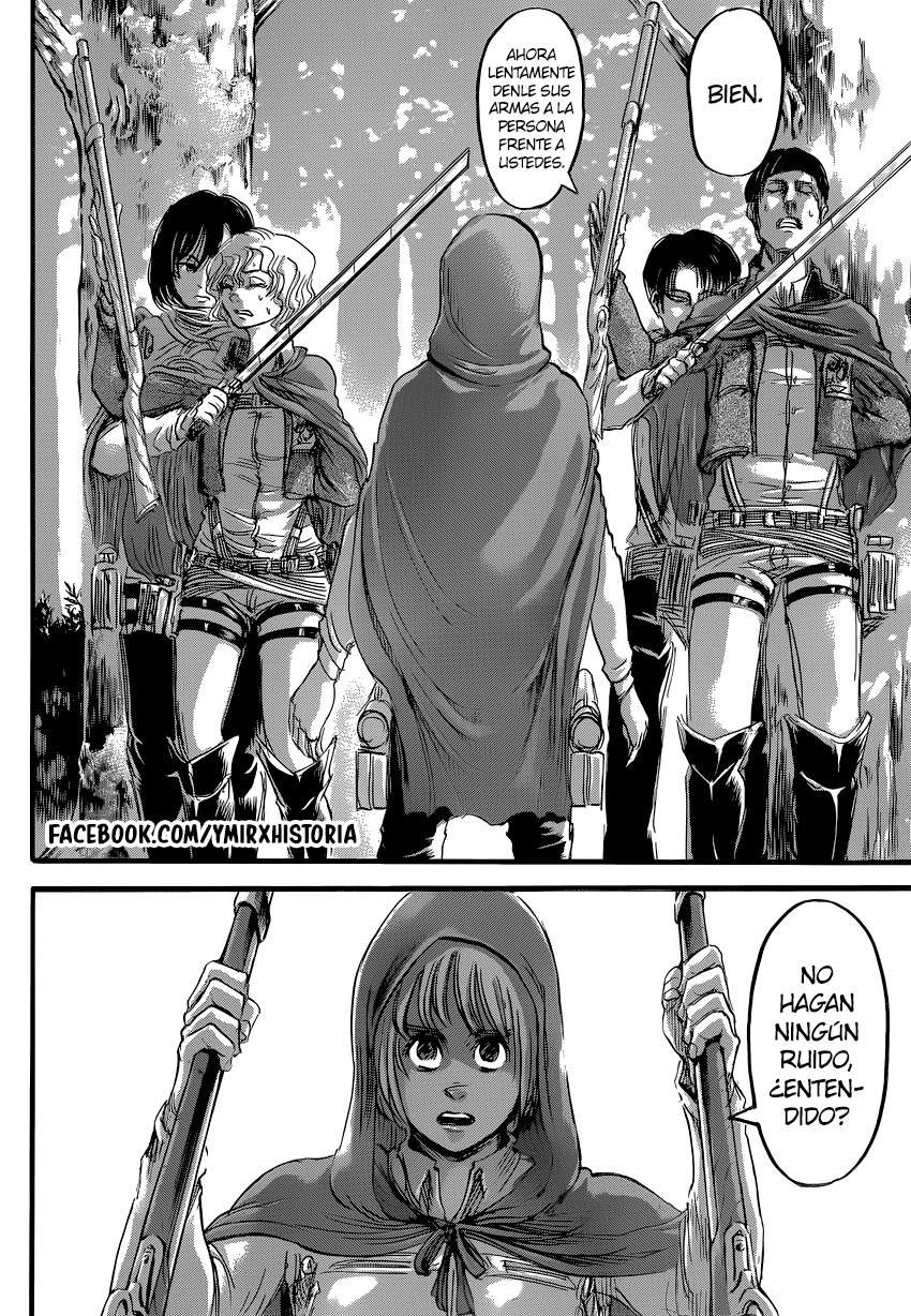 Read Attack onTitan ES Manga Online