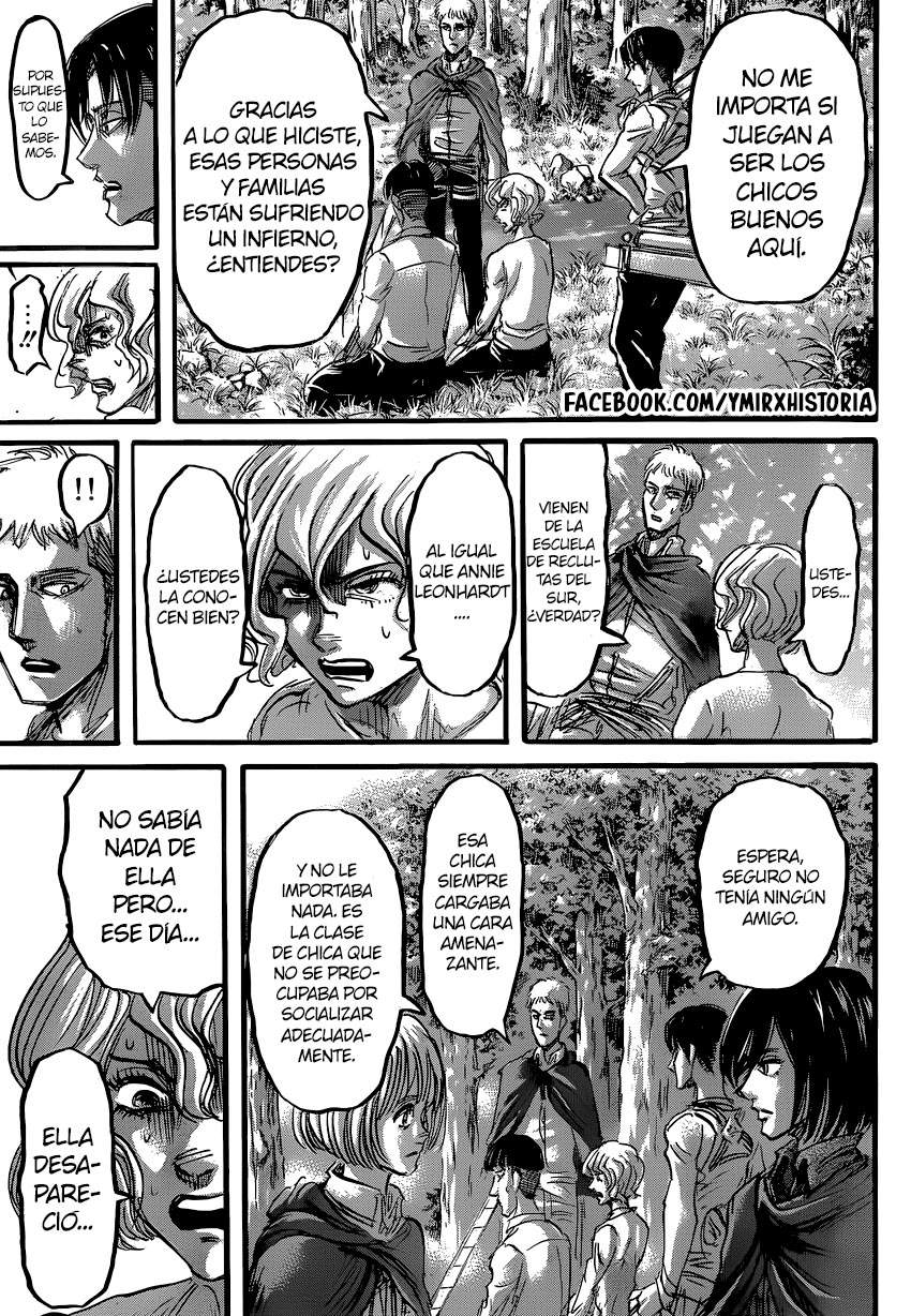 Read Attack onTitan ES Manga Online
