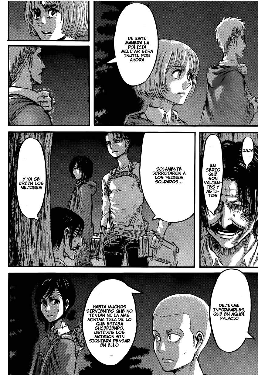 Read Attack onTitan ES Manga Online