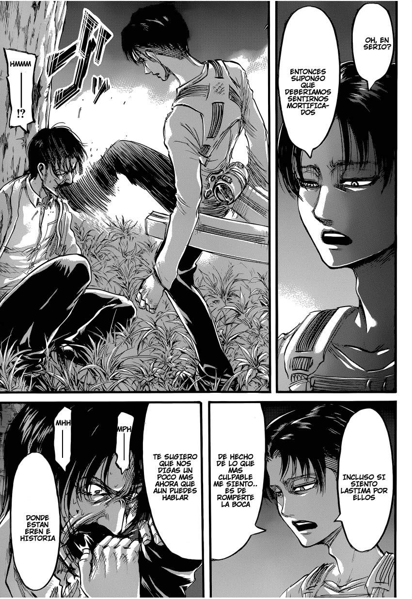 Read Attack onTitan ES Manga Online
