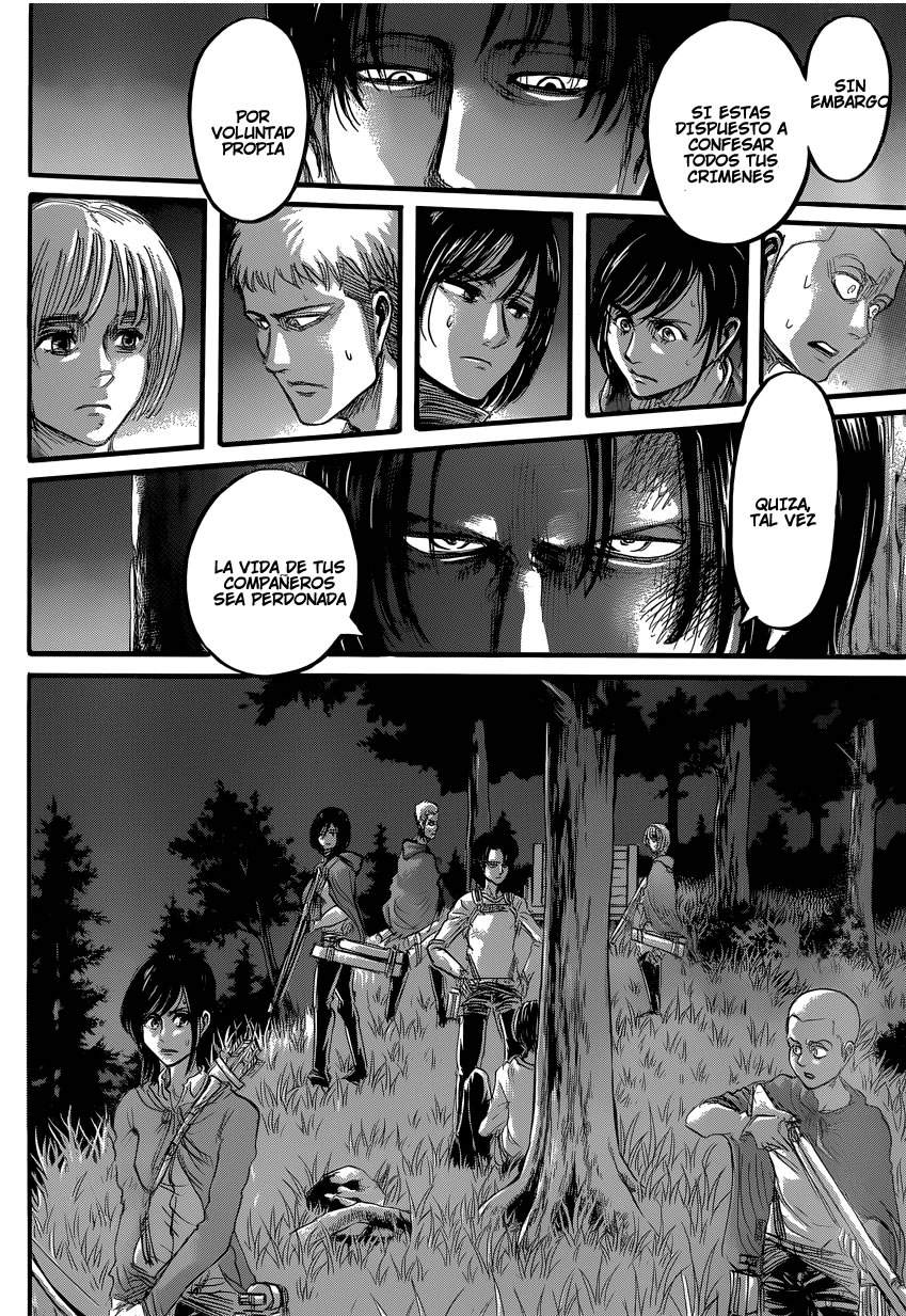 Read Attack onTitan ES Manga Online