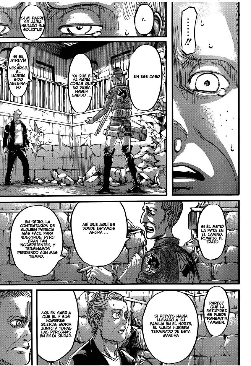 Read Attack onTitan ES Manga Online