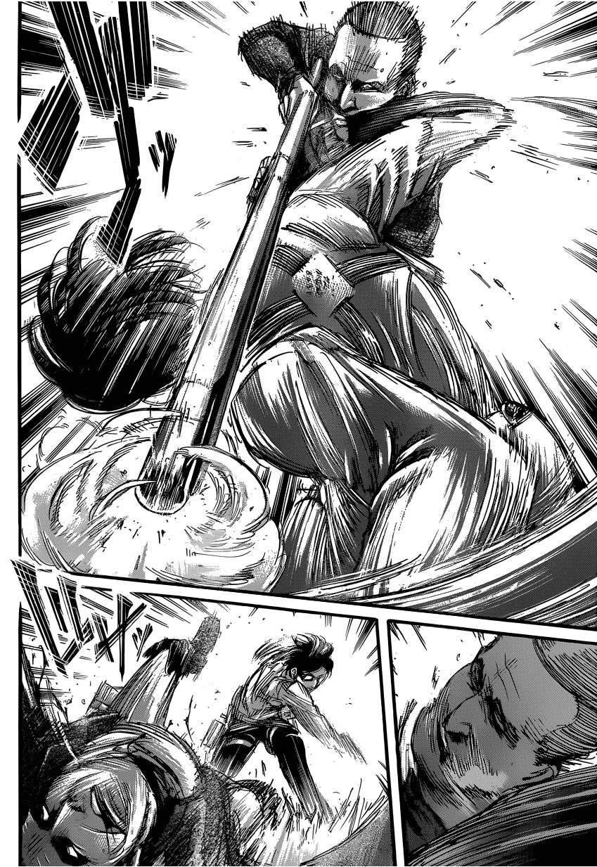 Read Attack onTitan ES Manga Online
