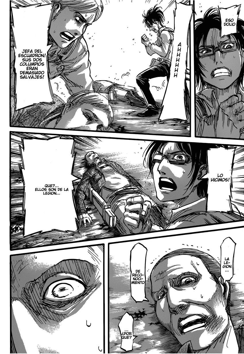 Read Attack onTitan ES Manga Online
