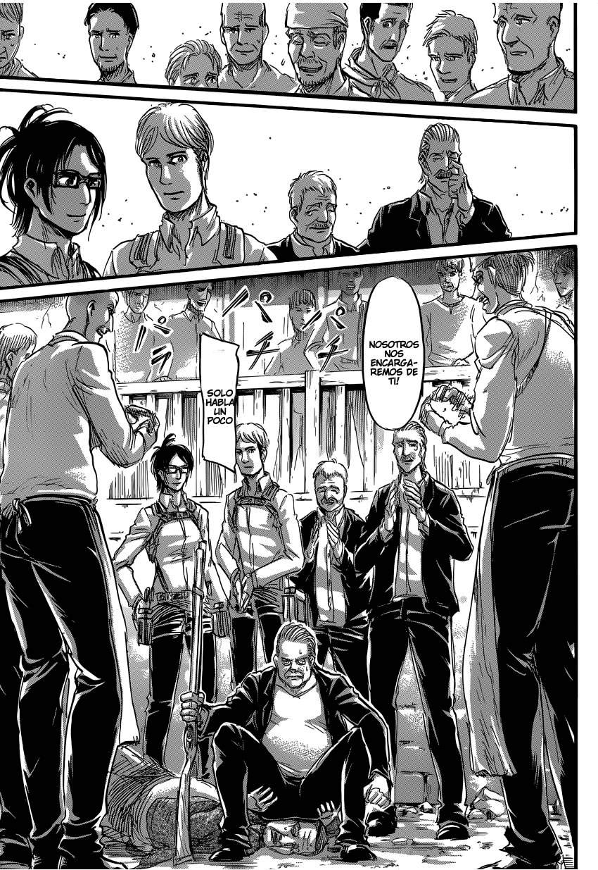 Read Attack onTitan ES Manga Online