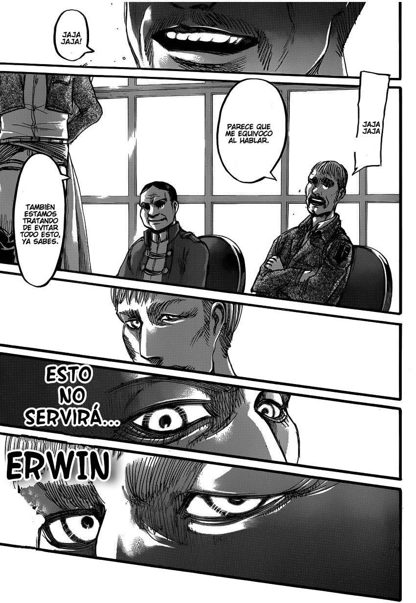 Read Attack onTitan ES Manga Online