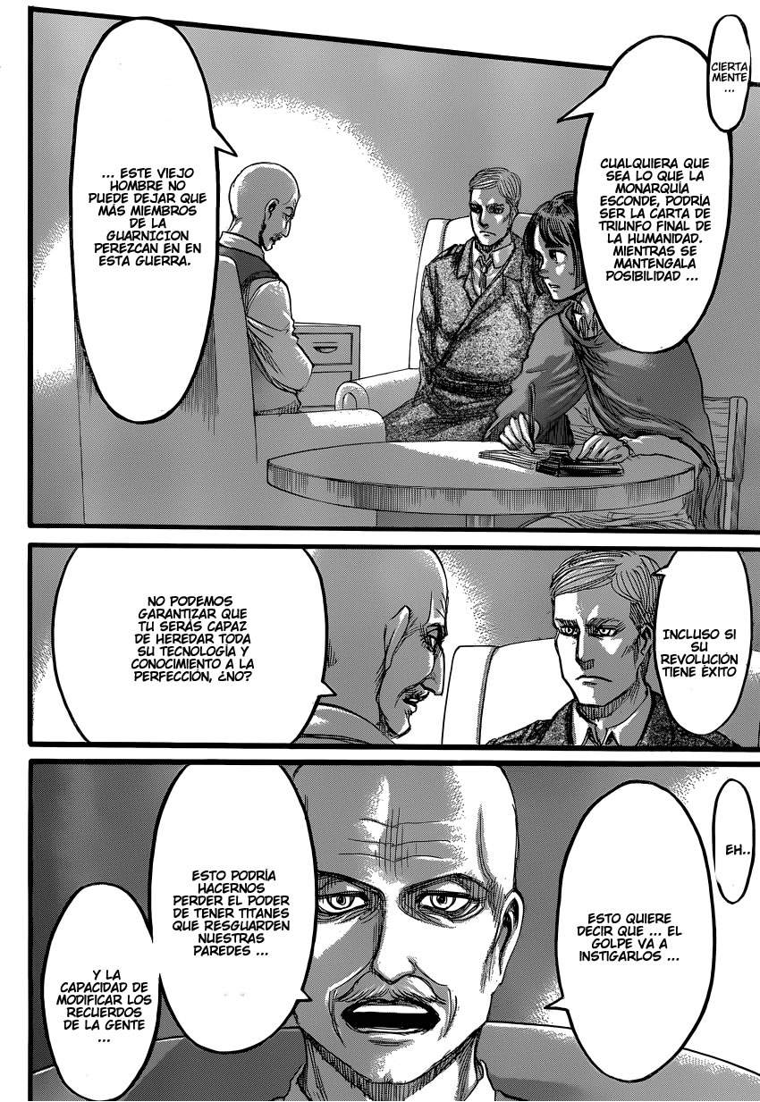 Read Attack onTitan ES Manga Online