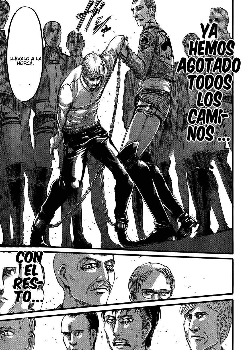 Read Attack onTitan ES Manga Online