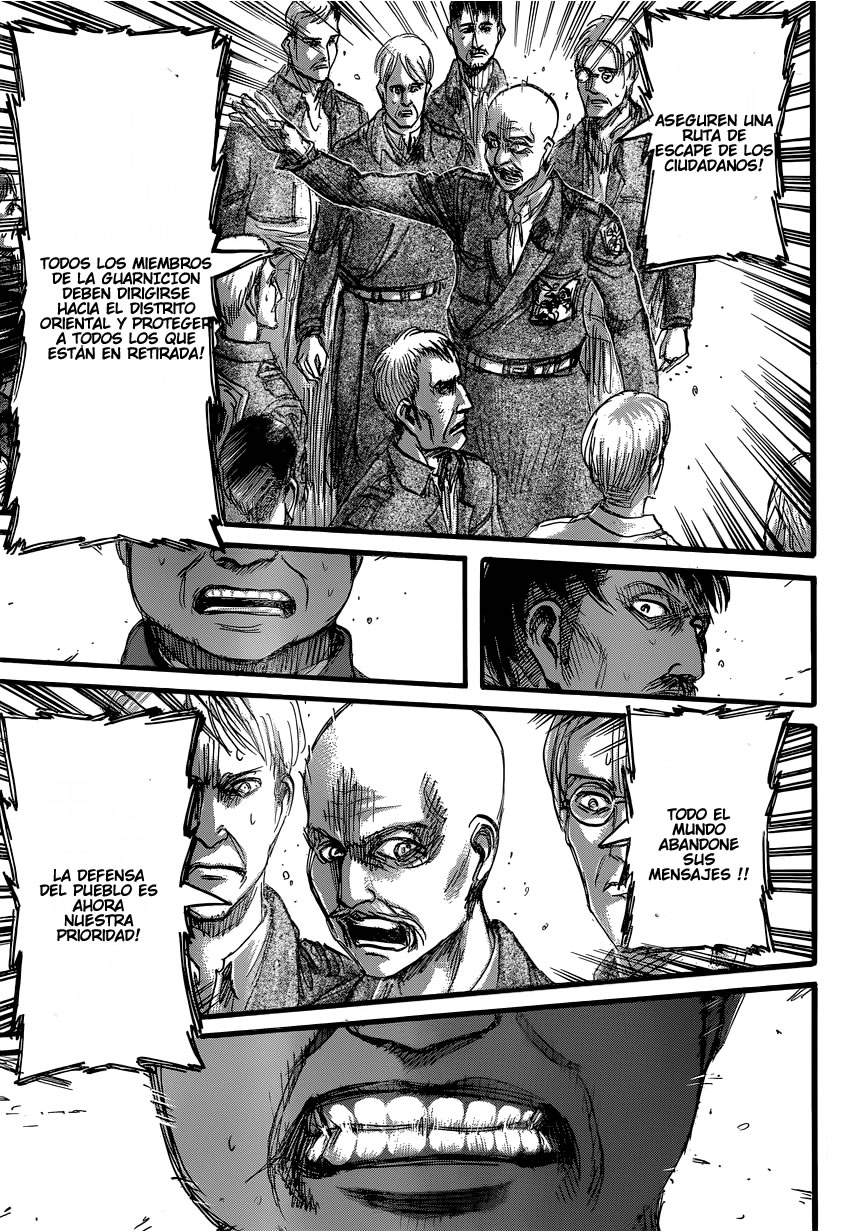 Read Attack onTitan ES Manga Online