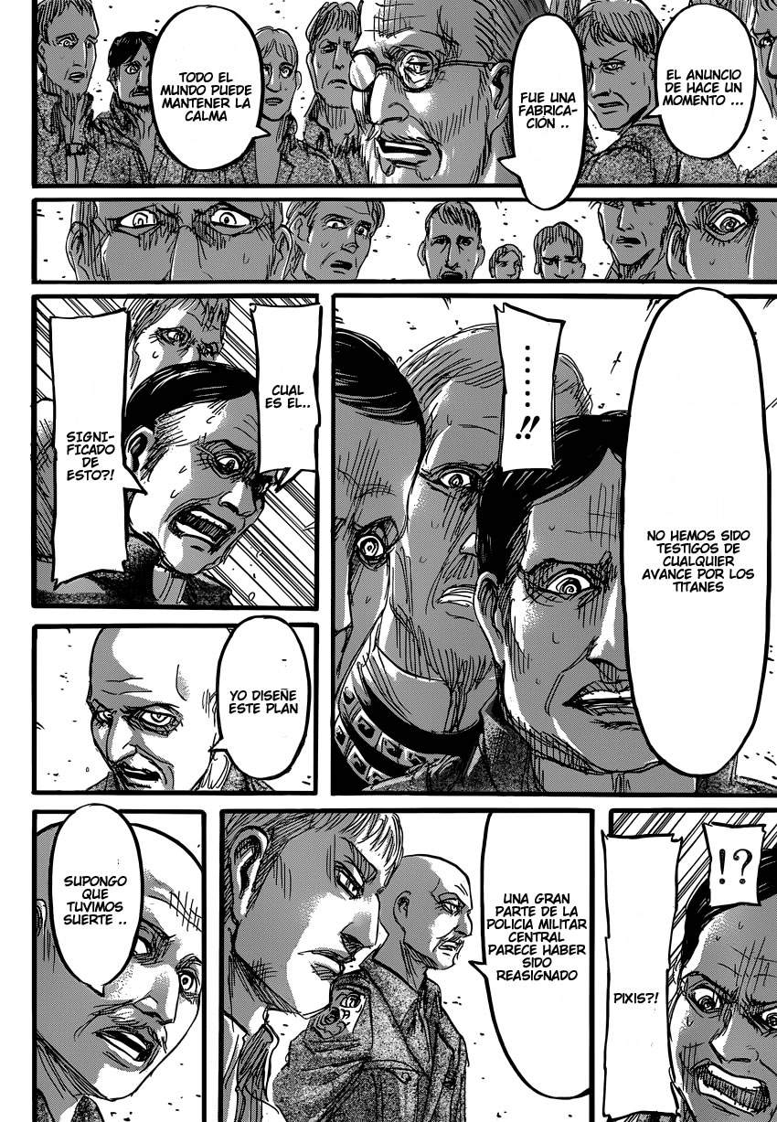 Read Attack onTitan ES Manga Online