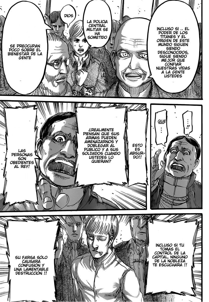 Read Attack onTitan ES Manga Online