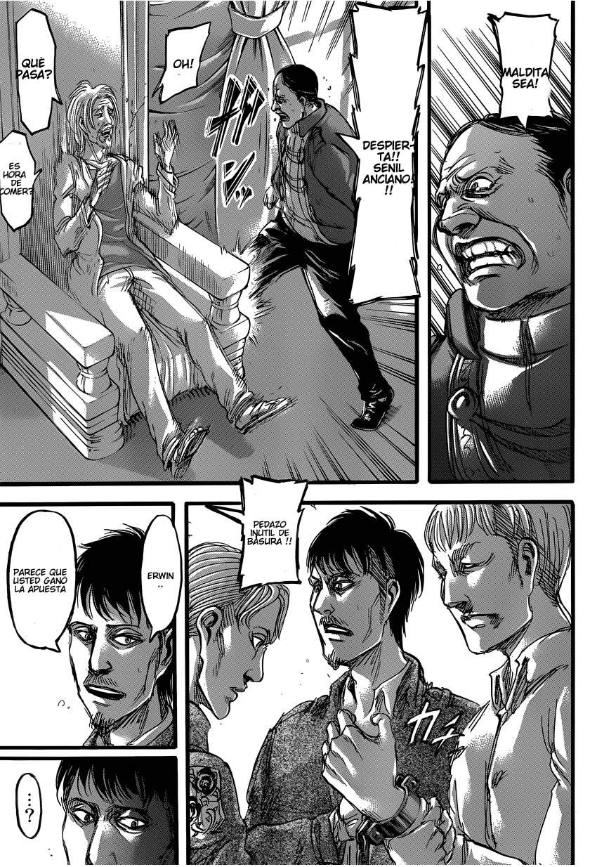 Read Attack onTitan ES Manga Online