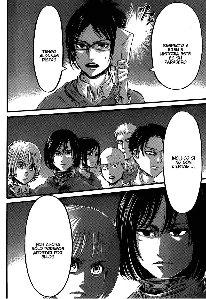 Read Attack onTitan ES Manga Online